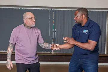 Conflict Resolution Training