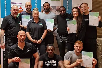 PMVA Train the Trainer